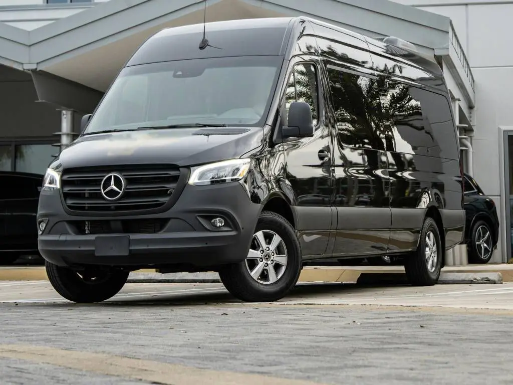 Mercedes sprinter