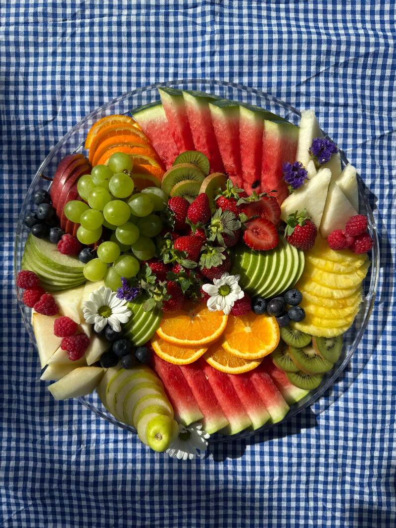 Fruit Plate